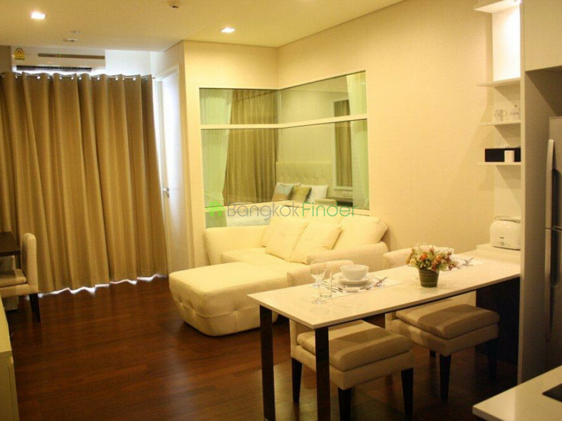 Thonglor, Bangkok, Thailand, 1 Bedroom Bedrooms, ,1 BathroomBathrooms,Condo,For Rent,Ivy Thonglor,8,4769